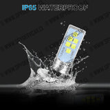 Ampolleta LED H16 (EU) psx24w canbus sin código de error blanco 6000k