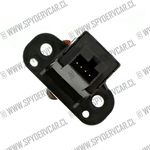 Interruptor emergencia hazard Chevrolet Cruze/Sonic/Tracker