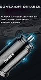 Cargador para Auto Carga Rápida 30w Baseus + Cable USB tipo C a tipo C Baseus + Adaptador usb Gratis