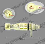 Piñón sensor de velocidad Chevrolet