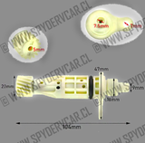 Piñón sensor de velocidad Chevrolet