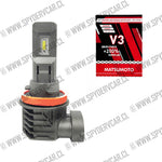 Ampolleta Led V3 9005 6000lm color frio 6000k Ampolleta Led V3 H8/H11/H16 6000lm color frio 6000k