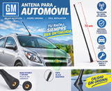 Antena Chevrolet Spark GT