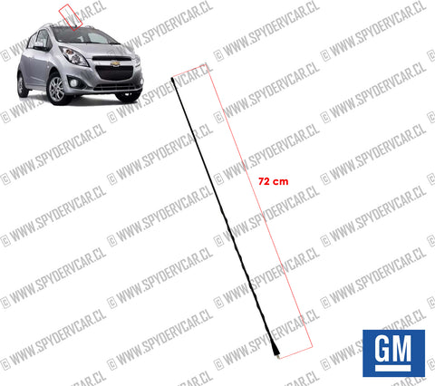 Antena Chevrolet Spark GT