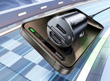 Mini Cargador para Auto Carga Rápida hasta 30w  (1 ud) JOYROOM