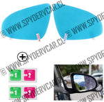 Lamina antiempañante para espejo toyota yaris 2014-2018 (1RH+1LH)