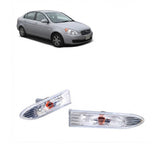 Farol lateral Hyundai New Accent LH/RH Tapabarro intermitente