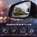 Lamina antiempañante para espejo retrovisor universal (1RL+1LH)