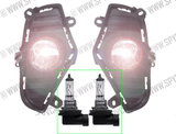 Kit Neblineros Toyota Rav4 2019- Actual
