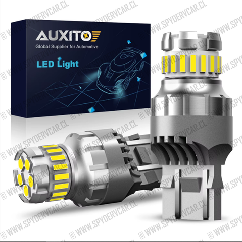 Ampolleta led T20 7440 W21W WY21W canbus