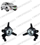 Neblinero Chevrolet Sail LH/RH 2011-2015
