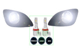 Kit Neblineros Toyota Yaris sedan 2006-2013