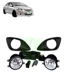 Kit Neblineros Toyota Yaris sedan 2006-2013