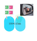 Lamina antiempañante para espejo retrovisor universal (1RL+1LH)
