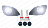 Kit Neblineros Toyota Yaris sedan 2006-2013