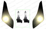 Kit Neblineros Toyota Yaris sedan/hatchback 2018-2020