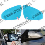 Lamina antiempañante para espejo toyota yaris 2014-2018 (1RH+1LH)