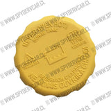 Tapa Deposito Agua Radiador Chevrolet (1 unidad)
