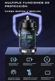 Mini Cargador para Auto Carga Rápida hasta 15W  (1 ud)