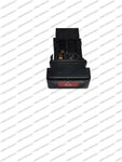 Interruptor de emergencia  Nissan D-21 Hazard