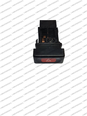 Interruptor de emergencia  Nissan D-21 Hazard