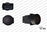 Interruptor de Emergencia  Hyundai New H-1 Hazard