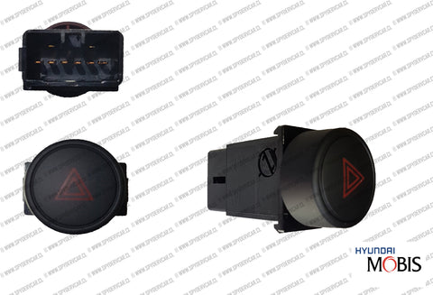 Interruptor de Emergencia  Hyundai New H-1 Hazard