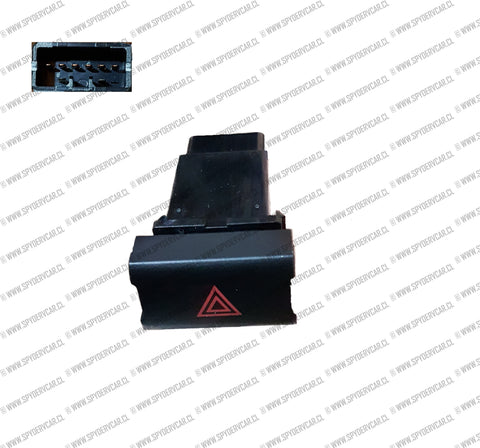 Interruptor emergencia Kia Frontier Hazard