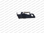 Chapa inferior capot Chevrolet Aveo