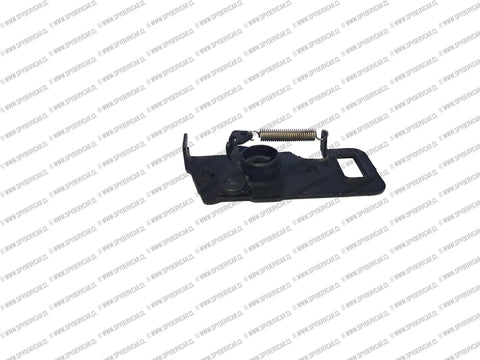 Chapa inferior capot Chevrolet Aveo