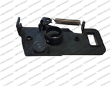 Chapa inferior capot Chevrolet Aveo