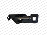 Chapa inferior capot Chevrolet Aveo