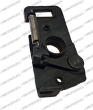Chapa inferior capot Chevrolet Aveo