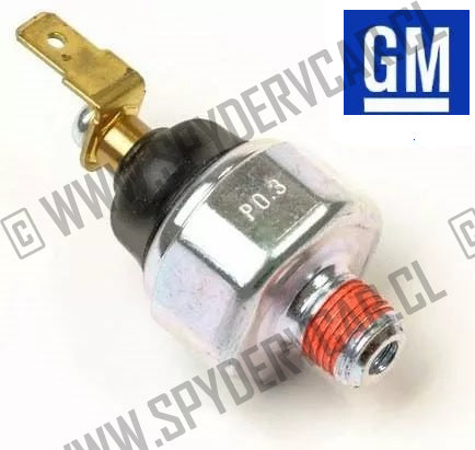 Bulbo de Aceite Chevrolet Spark GT  GM