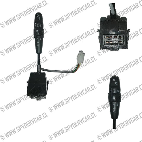 Telecomando de Luces Chevrolet Aveo/Sail/Spark C/Neblinero