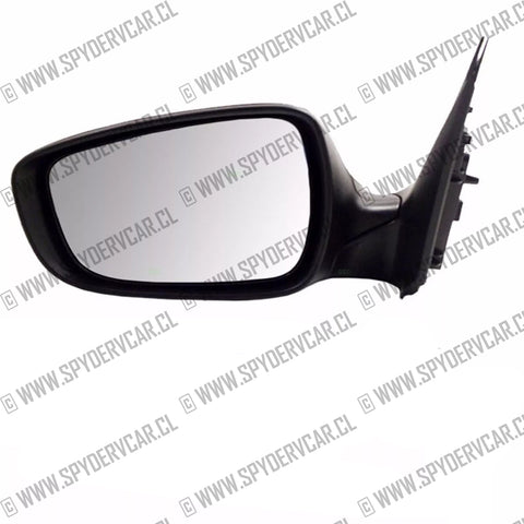 Espejo Hyundai Accent RB eléctrico LH S/Intermitente