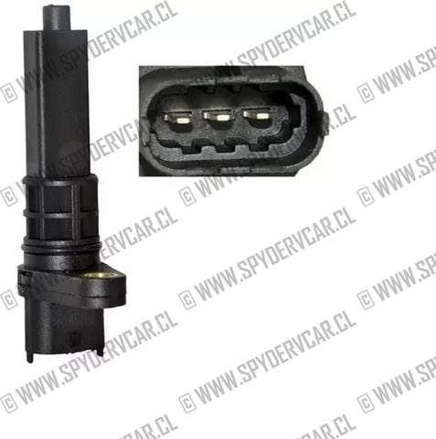 Sensor de Velocidad Chevrolet Corsa/Combo/Astra/Evo/Plus/Prisma/Chevy