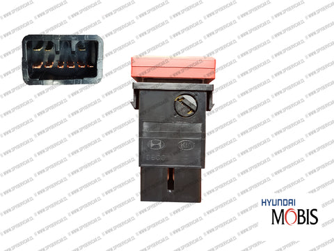 Interruptor de emergencia  Hyundai New Porter H-100 Hazard