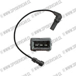 Sensor Posición Cigüeñal Chevrolet Aveo/Optra/Vivant